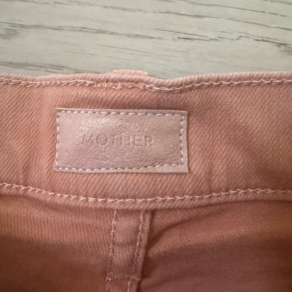 MOTHER Jeans- The Tripper -Toasted Nut Wash- size 26 - Picture 7 of 14